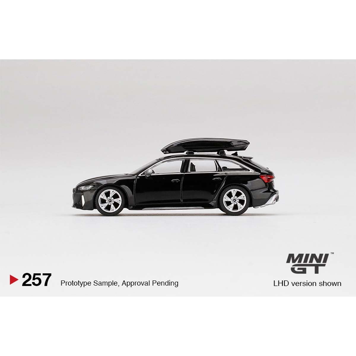Amazon | MINI GT 1:64 Scale Model MiJo TOYS EXCLUSIVE - AUDI
